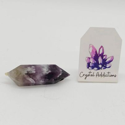 Chevron Amethyst D/T # 182