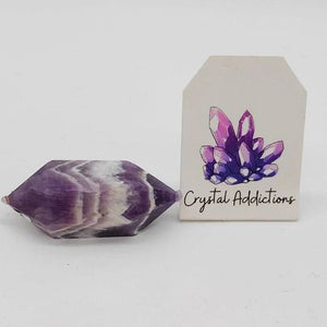 Chevron Amethyst D/T # 43