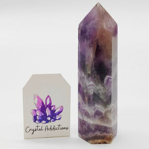 Chevron Amethyst Point # 109