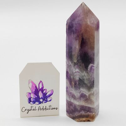 Chevron Amethyst Point # 109