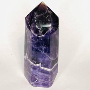 Chevron Amethyst Point #11