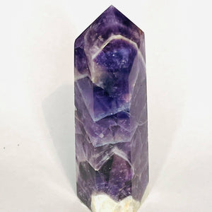 Chevron Amethyst Point #37