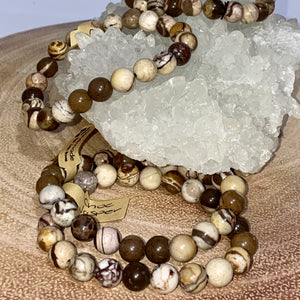 Chocolate Jasper Bracelet