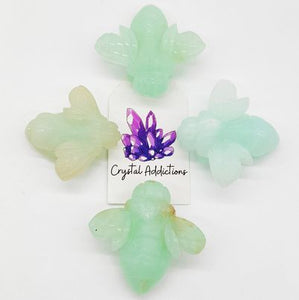 Chrysoprase Bees