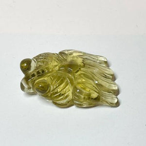 Smoky Citrine Goldfish # 16