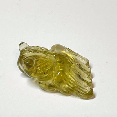 Smoky Citrine Goldfish # 6