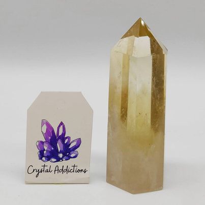 Citrine Point # 85
