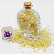 Load image into Gallery viewer, Skull Chip Wish Bottles
