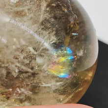 Load image into Gallery viewer, Citrine Sphere # 142
