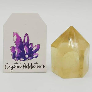 Citrine Point # 78