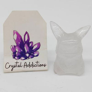 Clear Quartz Pikachu # 45