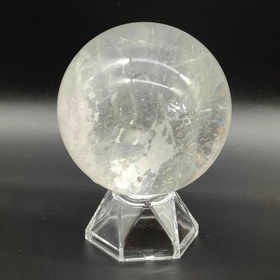 Clear Quartz Sphere # 180