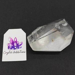 Clear Quartz Freeform # 168