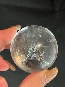 Clear Quartz Sphere #110