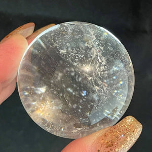 Clear Quartz Sphere # 196