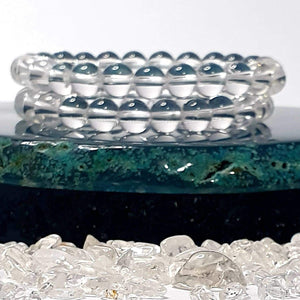 Clear Quartz Bracelet