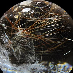 Copper Rutile Sphere # 44