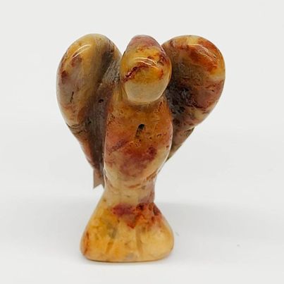 Crazy Lace Agate Angel # 21