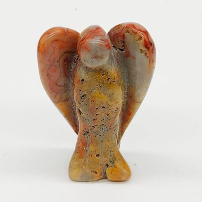 Crazy Lace Agate Angel # 79