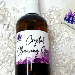 Cleansing Spray