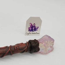 Load image into Gallery viewer, Crystal Wand # 58
