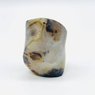 Dendritic Agate Flame # 70