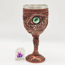 Load image into Gallery viewer, Dragon Eye Goblet

