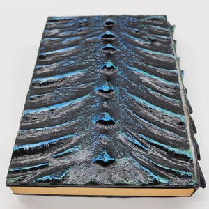 Dragon Journal - Blue