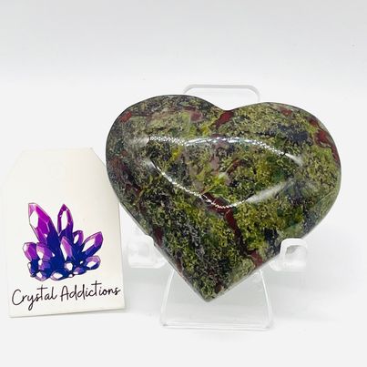 Dragons Blood Heart # 81