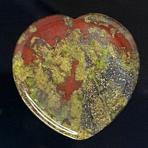 Dragonsblood Heart Thumbstone