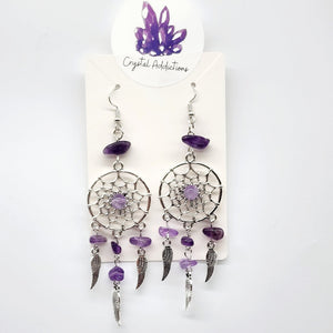 Dream Catcher Earrings