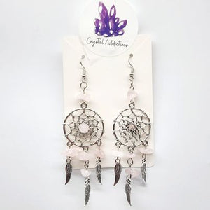 Dream Catcher Earrings