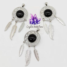 Load image into Gallery viewer, Dream Catcher Pendants
