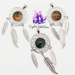 Dream Catcher Pendants