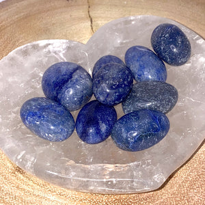 Blue Aventurine Tumble