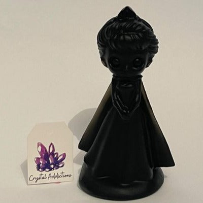 Black Obsidian Elsa #164