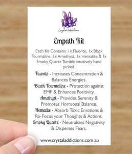 Empath Tumble Kit