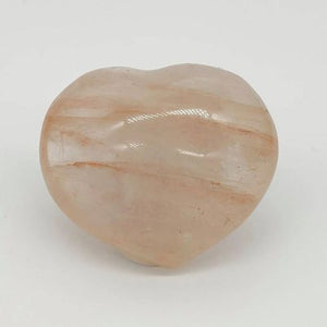 Fire Quartz Heart # 60