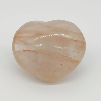 Fire Quartz Heart # 60