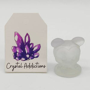 Fluorite Mickey Mouse # 99