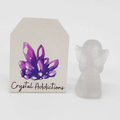 Fluorite Angel # 101