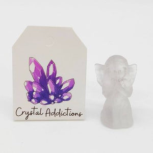 Fluorite Angel # 159