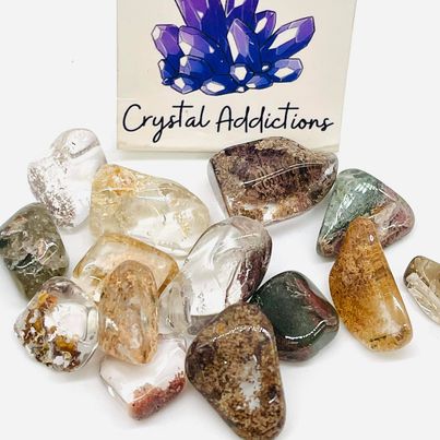Scenic Garden Quartz Chips