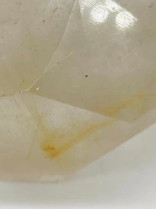 Golden Rutile Freeform # 94