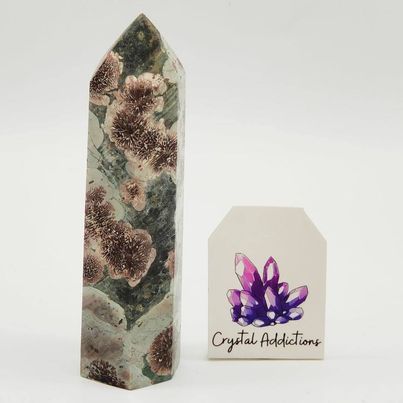 Flower Rhyolite # 134
