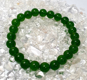 Green Jade Bracelet