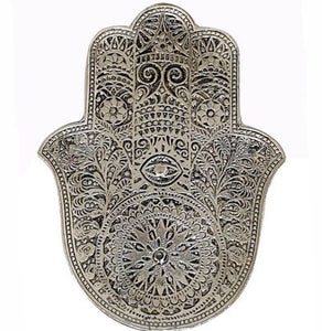 Hamsa Hand Incense Holder