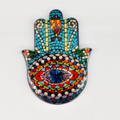 Hamsa Hand Magnet # 13