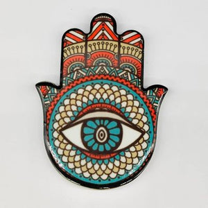 Hamsa Hand Magnet # 18