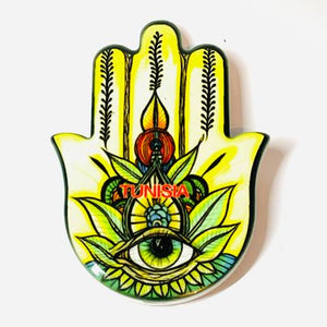 Hamsa Hand Magnet # 2